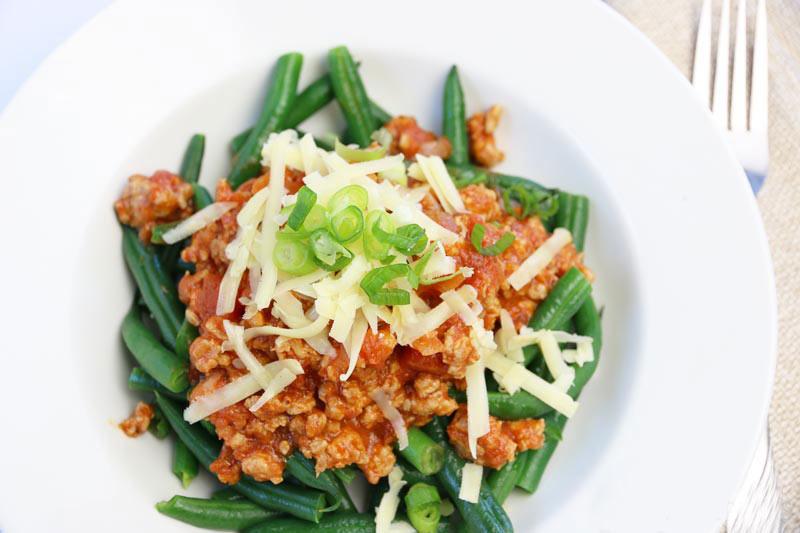 Chicken Bolognese | ©DMP