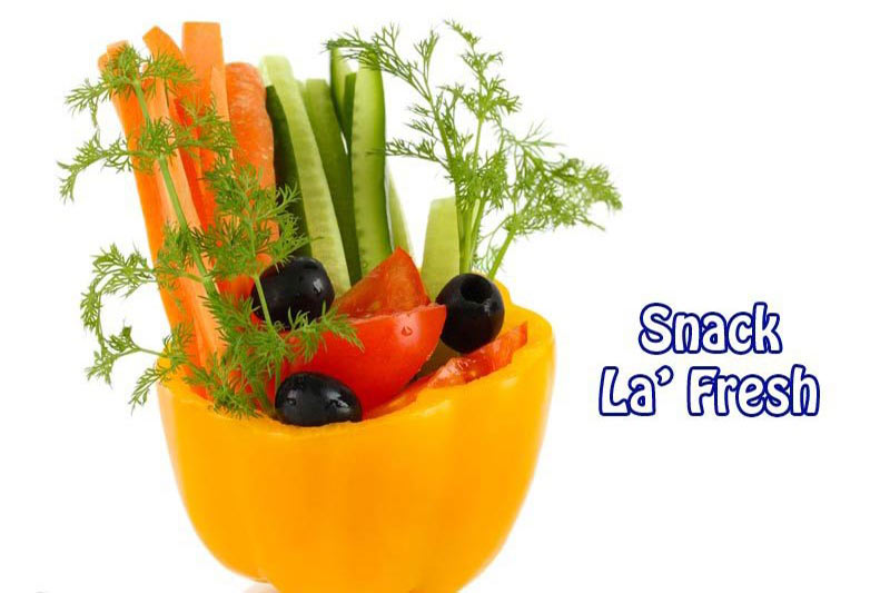 Snack-la-fresh
