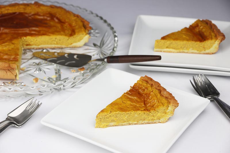Pumpkin Pie
