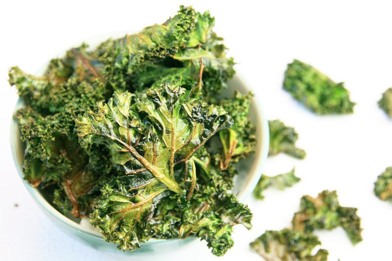 Kale Chips