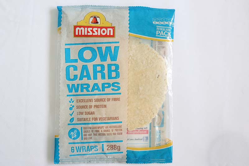 8 Low Carb Breads from Australian Supermarkets