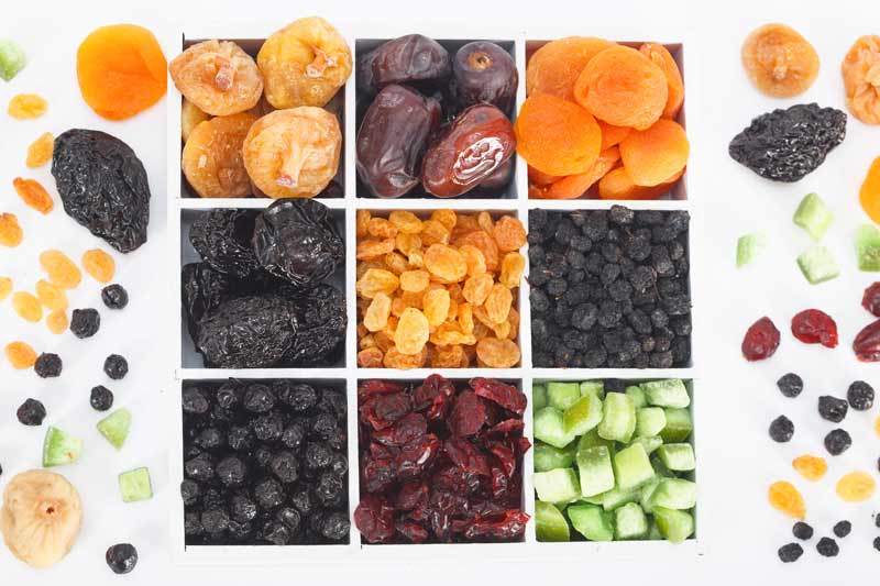 Dried Fruit for Diabetes