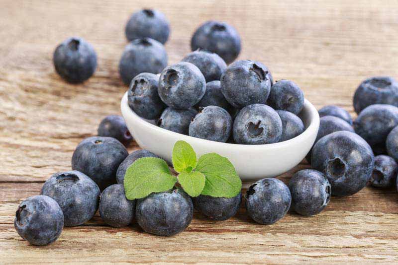 Benefits of Blueberries for Type 2 Diabetes