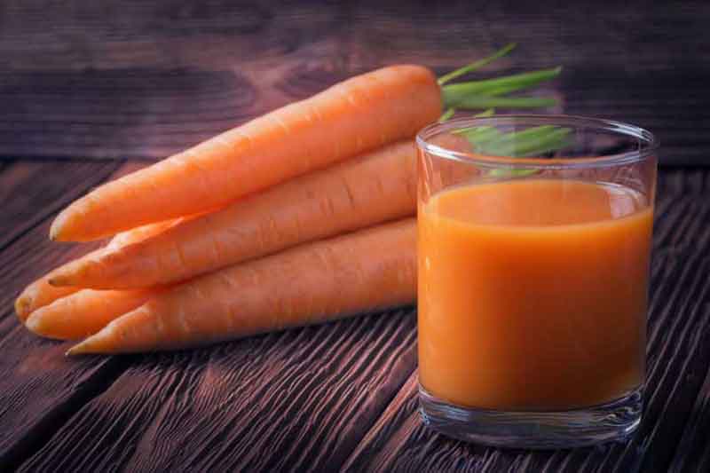 Carrot Juice and Diabetes Know the Facts