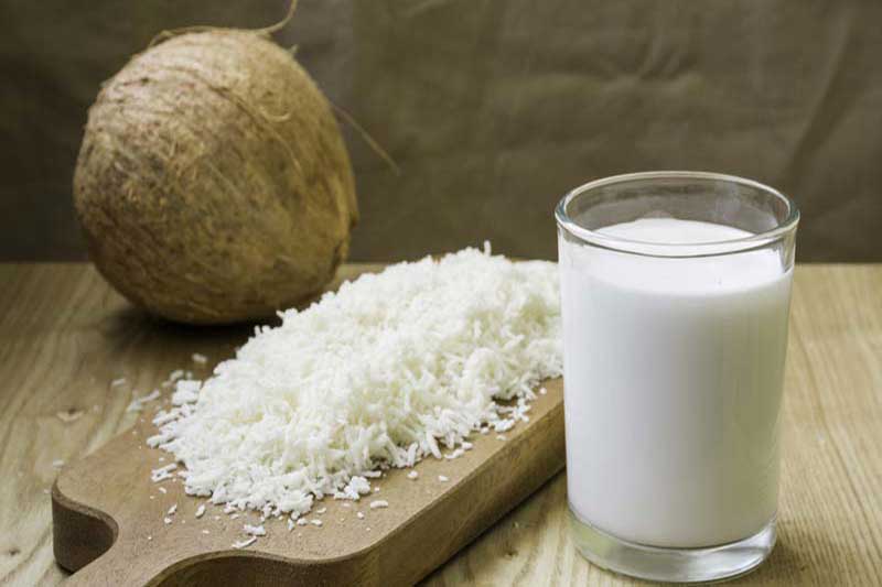 coconut products