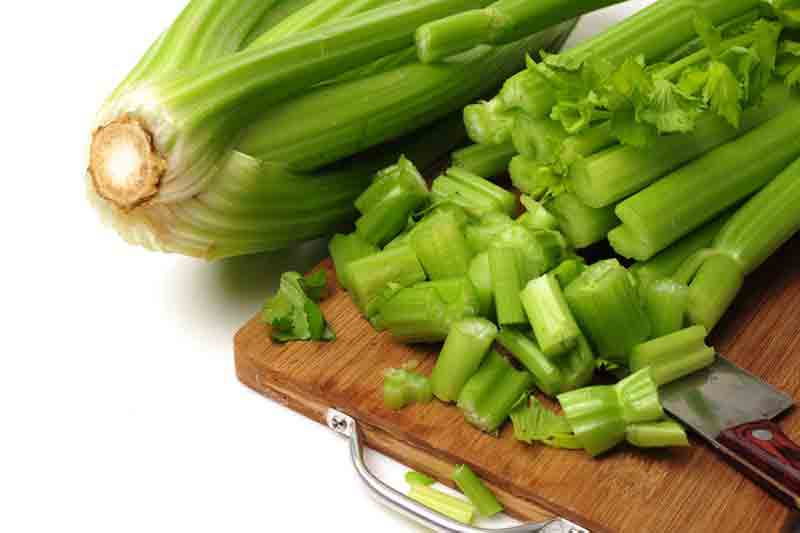 Celery and Type 2 Diabetes