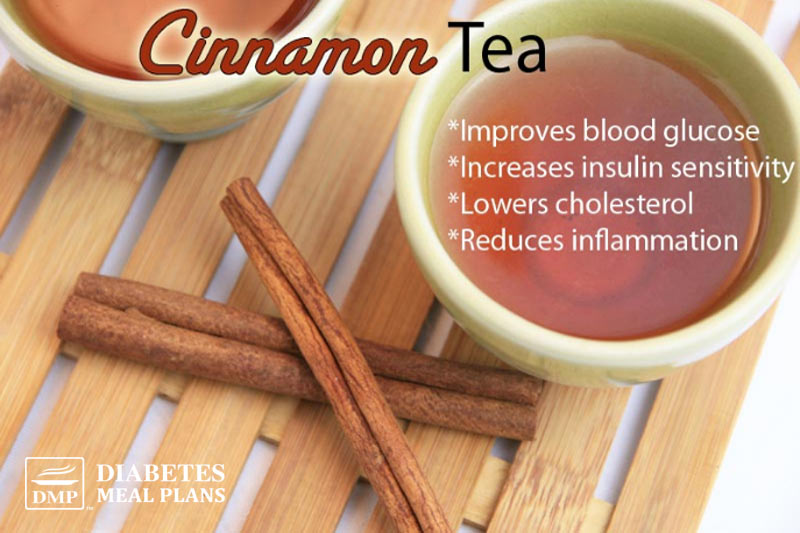 Cinnamon Tea Benefits For Type 2 Diabetes