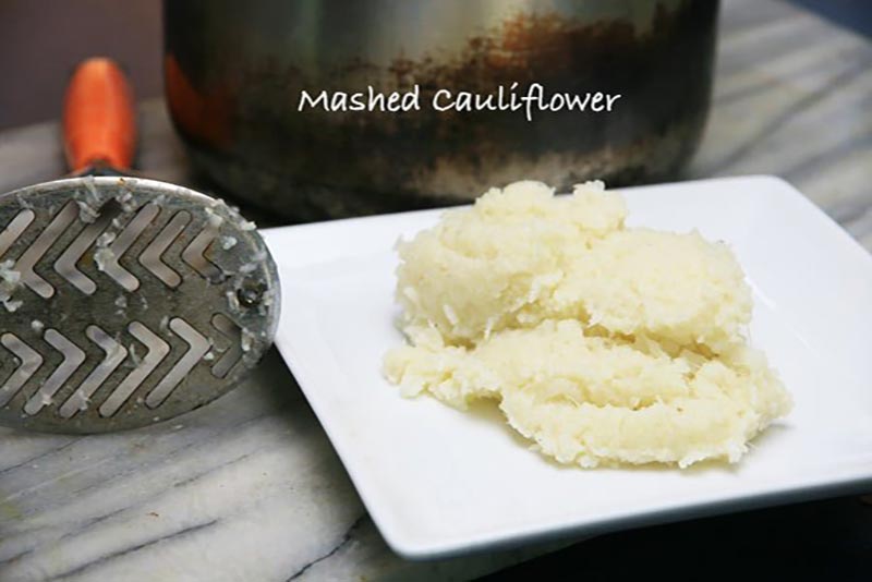 Mashed-Cauliflower