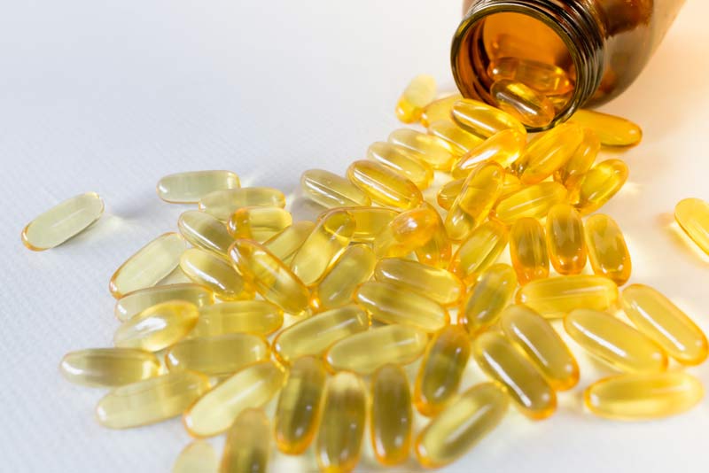 Fish oil