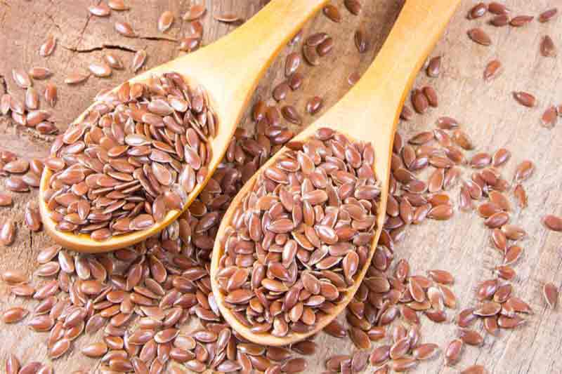 Flaxseeds