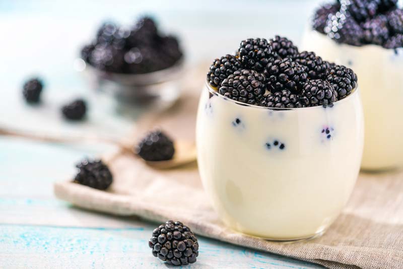 Greek yogurt for type 2 diabetes