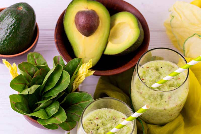 Green Superfood Smoothie