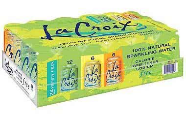 LaCroix Variety Pack