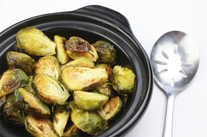 Roasted Brussels Sprouts