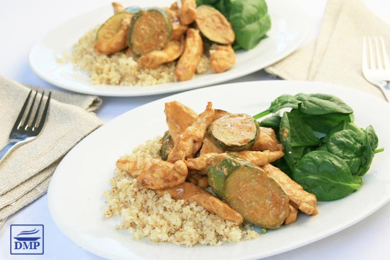 Chicken Massaman Curry: Diabetes Meal Plans