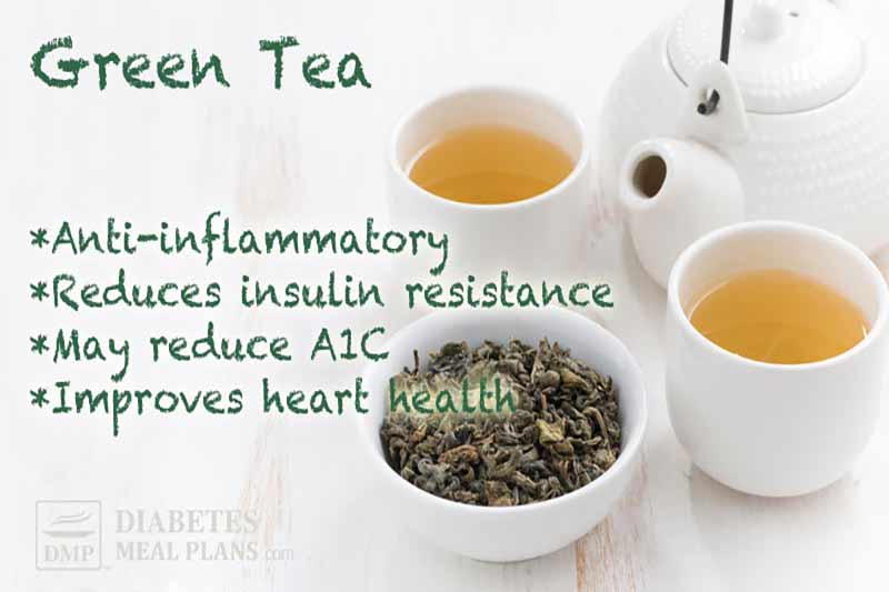 Green Tea Benefits