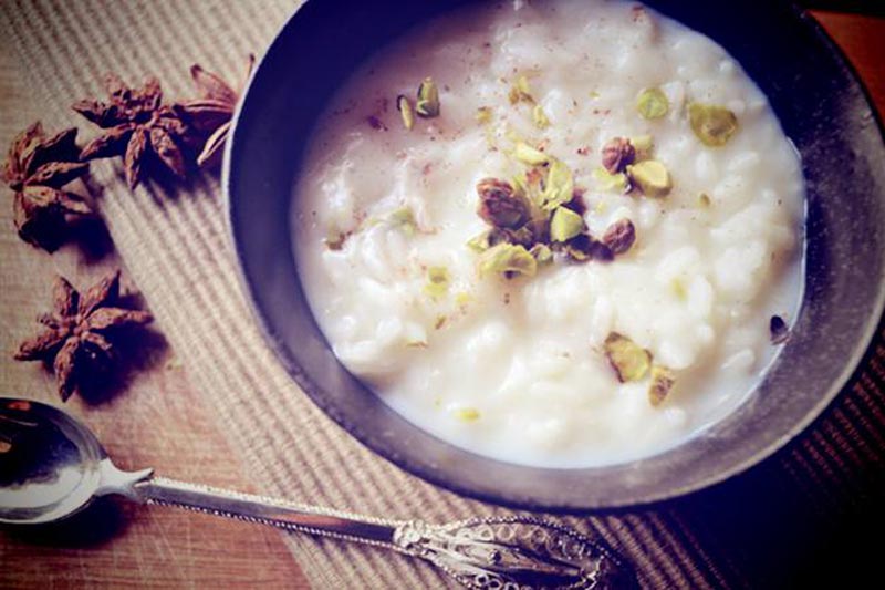 konjac-rice-pudding