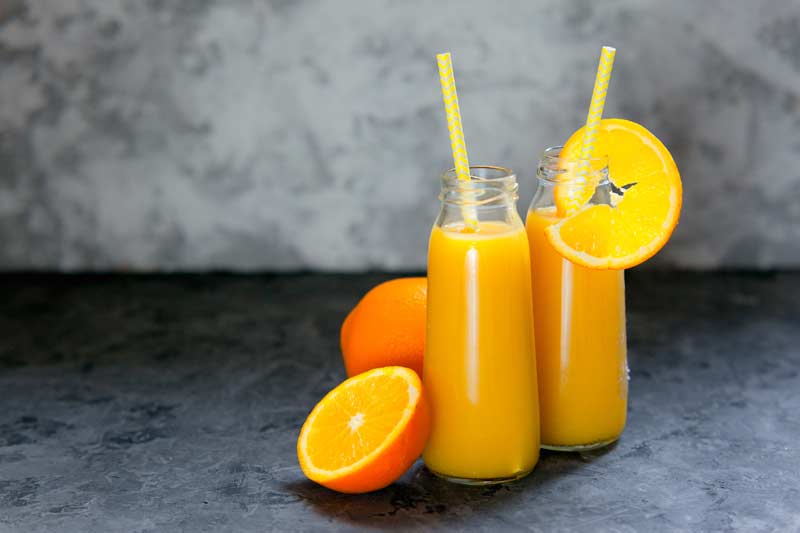 Orange juice