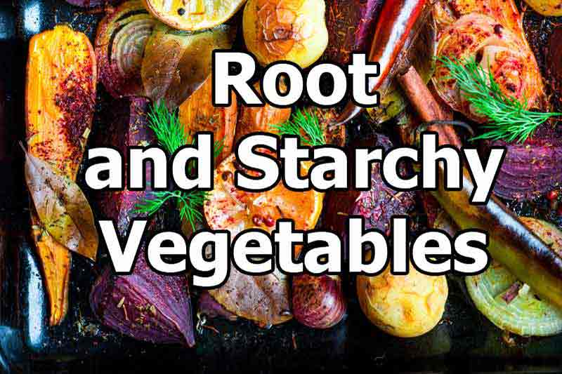 Root and starchy vegetables and Type 2 Diabetes