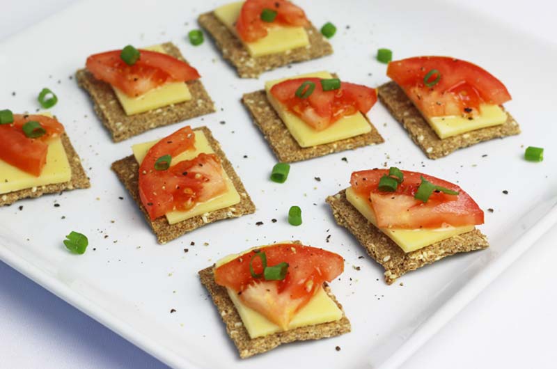 sesame-flax-crackers
