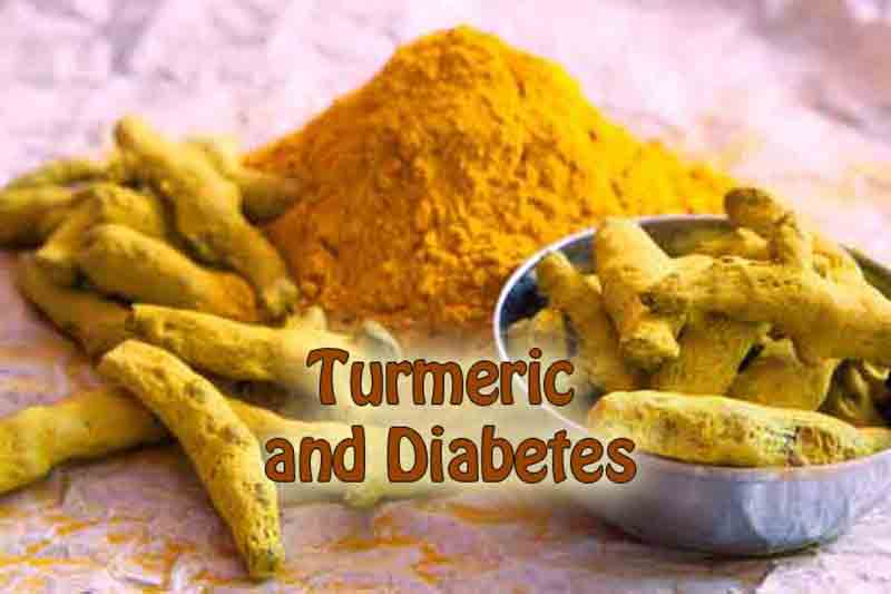 Turmeric and Diabetes