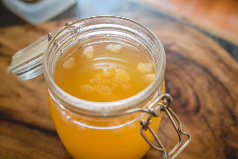 Water kefir