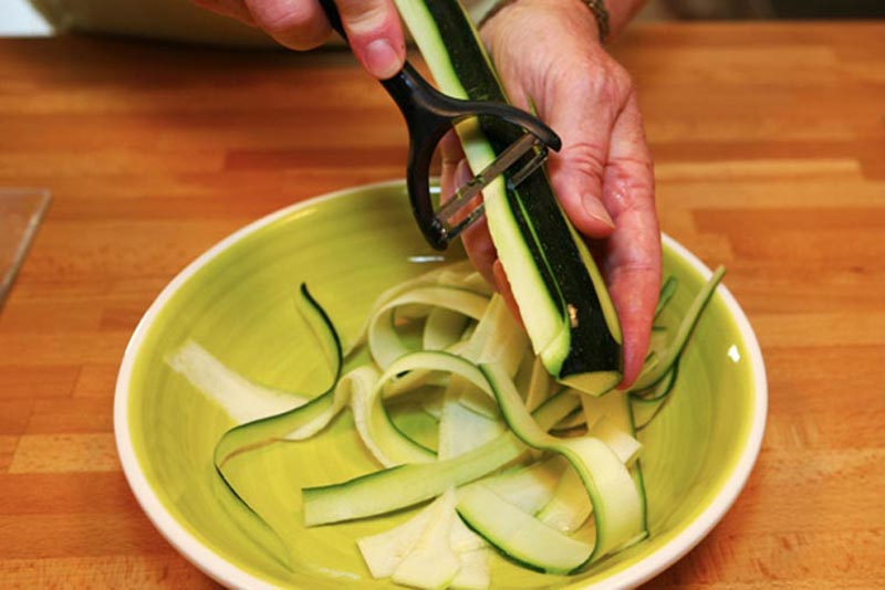 zucchini-strip-halved