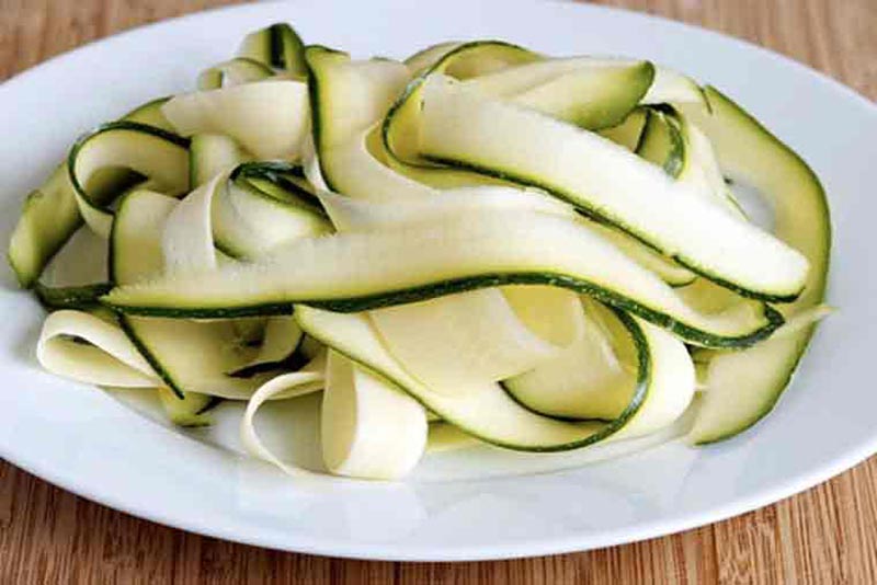 zucchini-strip-noodles