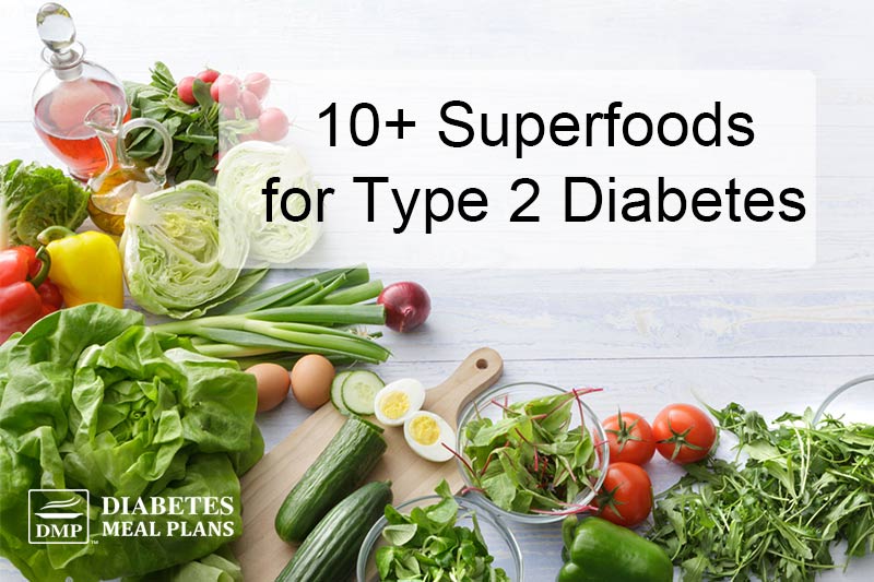 Simple Superfoods for Type 2 Diabetes