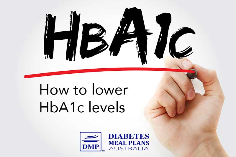 How To Lower HbA1C Levels