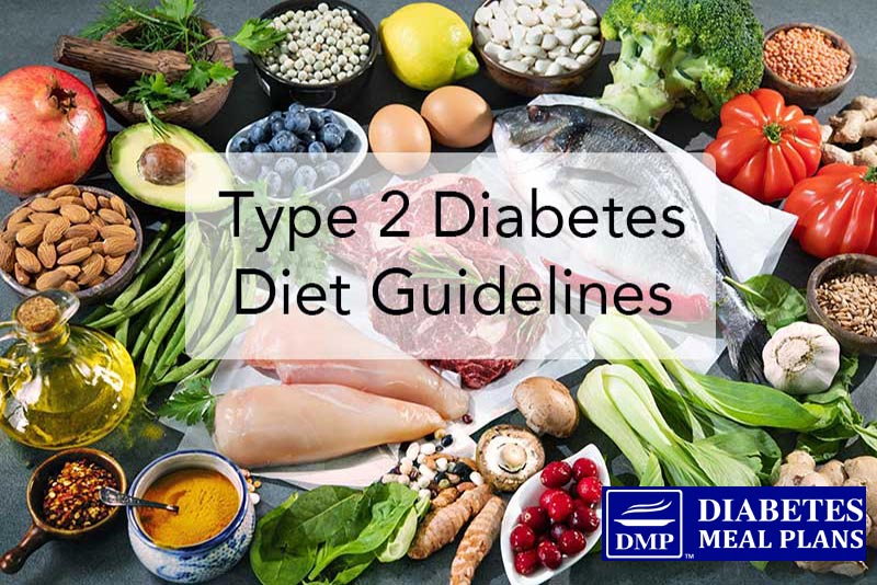 Type 2 Diabetes Low Carb Diet Guidelines