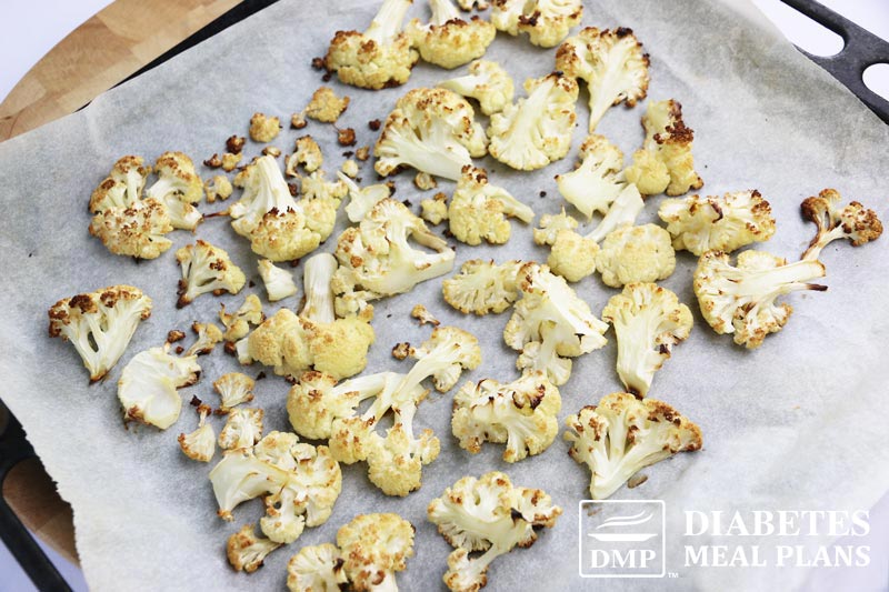 Baked Cauliflower