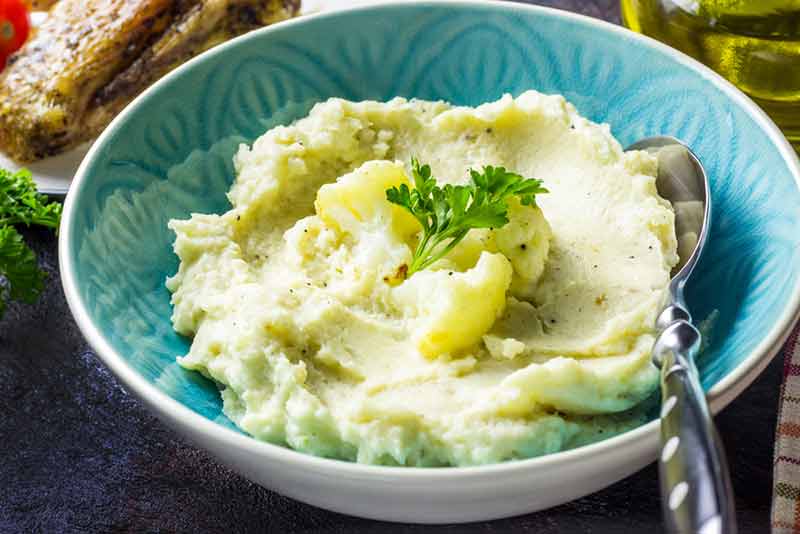 Mashed-Cauliflower