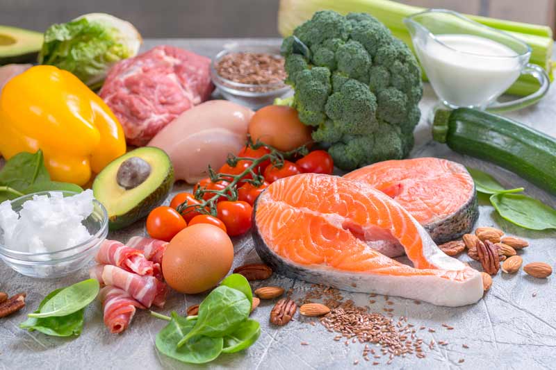 Low Carb Food