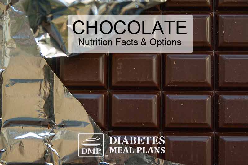 Chocolate Diabetics Can Eat and Enjoy