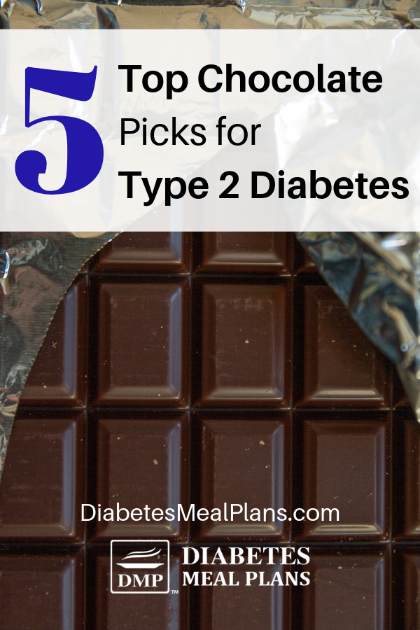 5 Healthy Diabetic Chocolate Brands