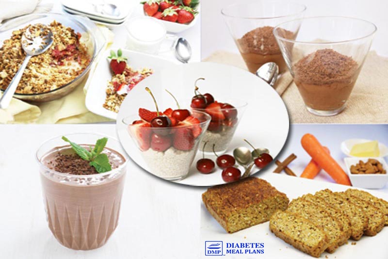 5 Low Carb Easy Diabetic Desserts