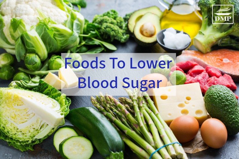 7 foods to lower blood sugar