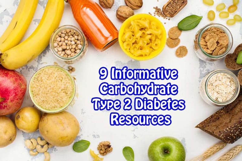 9 Informative Carbohydrate and Diabetes Resources