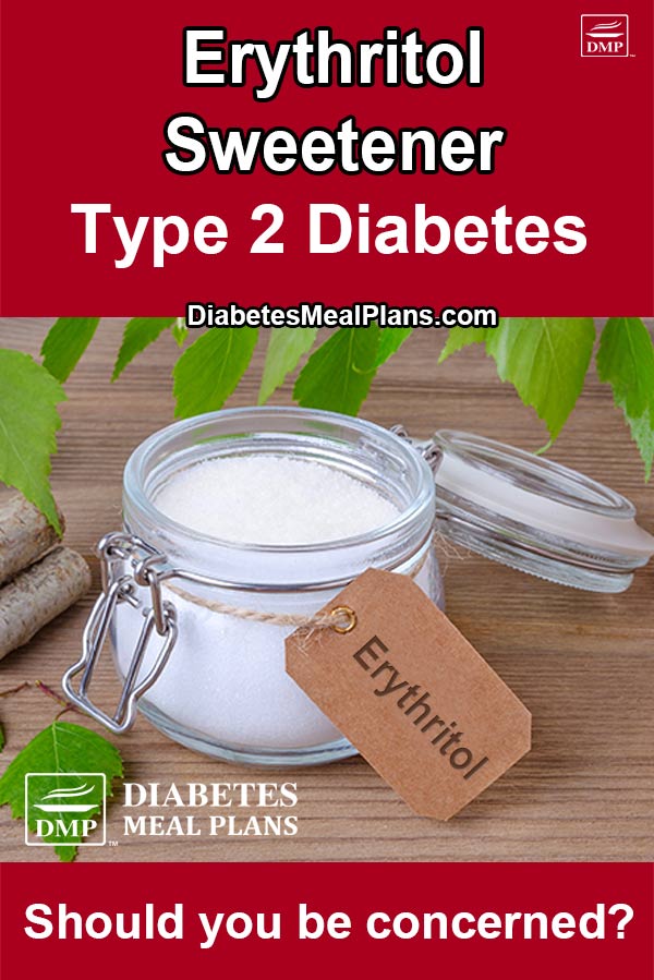 About Erythritol Sweetener