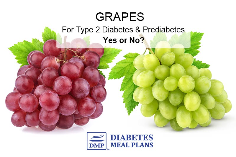 Are Grapes Bad For Diabetics?