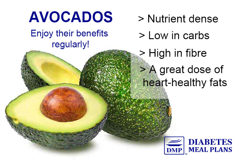 Avocado And Type 2 Diabetes