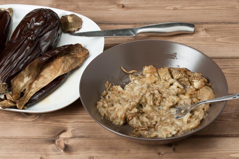 Baba Ghanoush