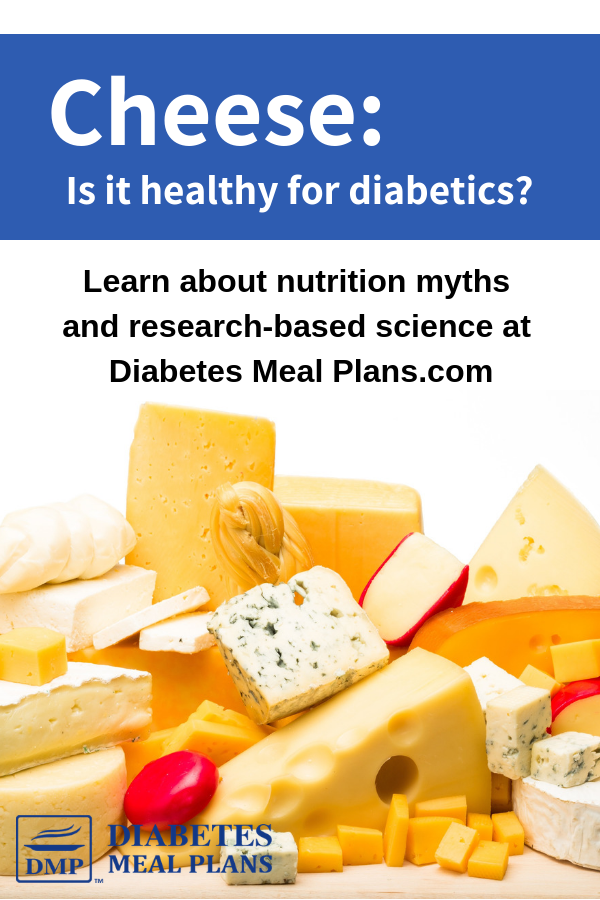 Is cheese good for prediabetes
