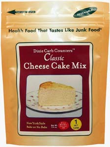 Dixie Carb Counters Cheesecake Mix
