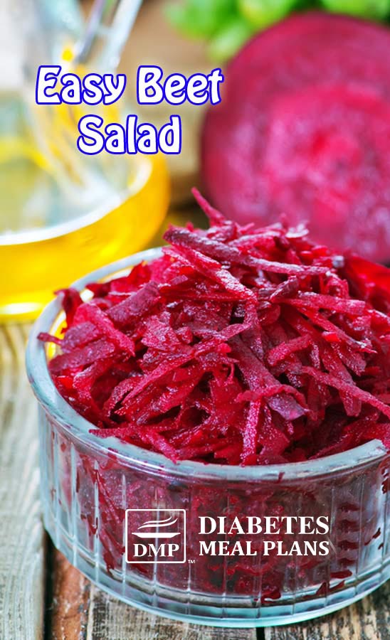 Easy Beet Salad