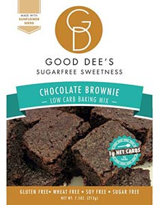 Good Dee's Brownie Mix