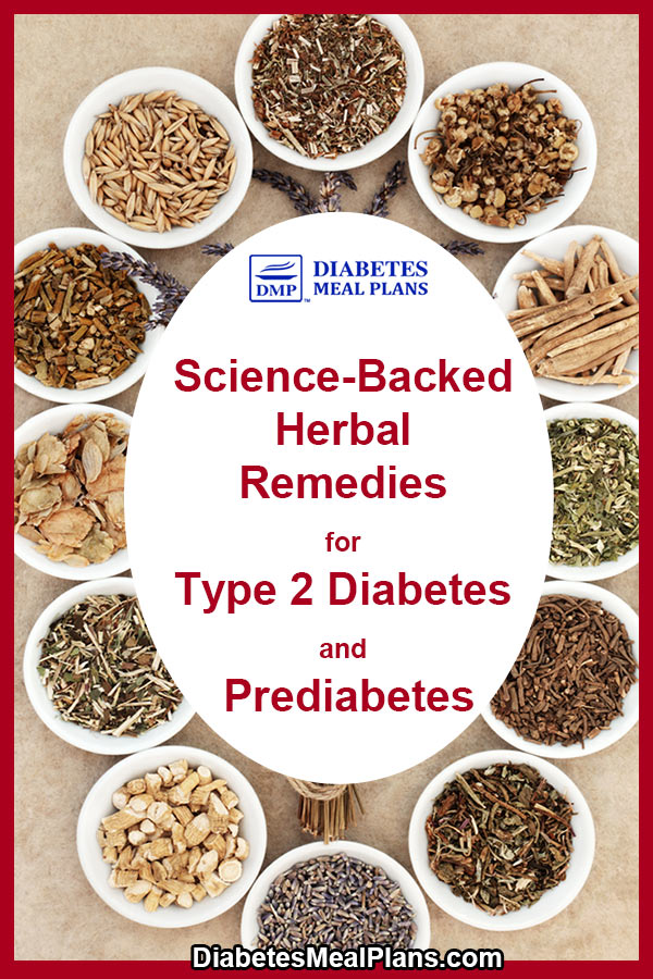 Science-Backed Herbal Remedies for Diabetes and Prediabetes