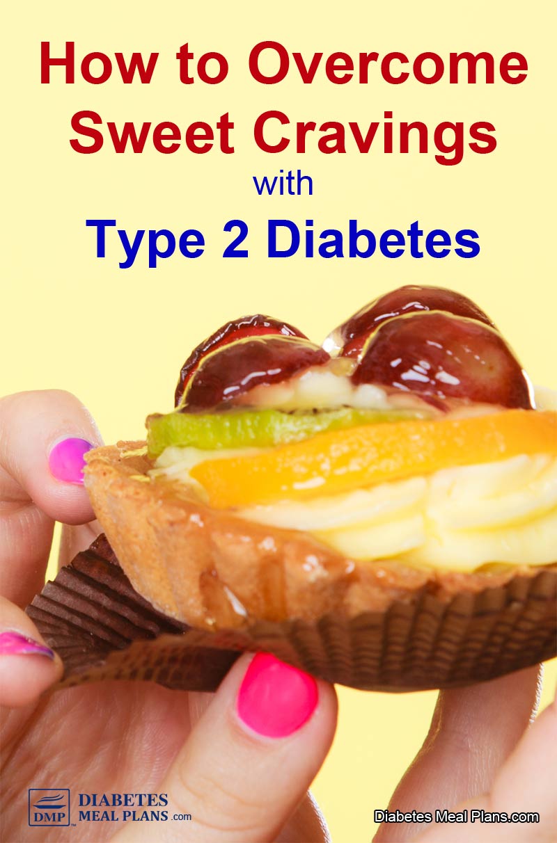 How to overcome sugar cravings with diabetes