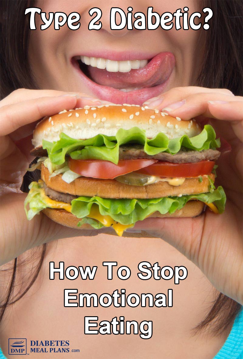 How To Stop Emotional Eating